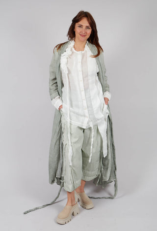 Opuso Dress in Water Blue
