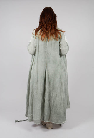 Opuso Dress in Water Blue