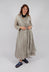 Opuso Dress in Sandshell