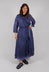 Opuso Dress in Twilight Blue