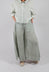 Krikelo Trousers in Water Blue