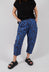 Ojo Trousers in Blue Prawns