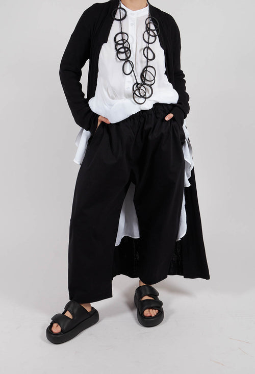 Ojo Trousers in Black