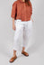 Ojo Trousers in White