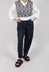 Ripollalf Trousers in Deep Navy