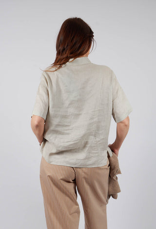 Melaniaalf Shirt in Mist