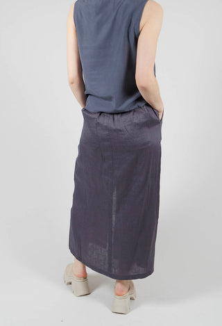 Laraalf Skirt in Storm Grey