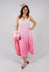 Estrella Dress in Primrose Pink