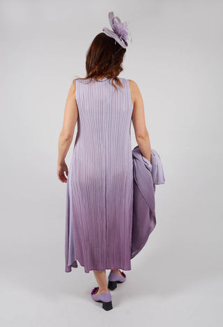 Estrella Dress in Foggy Lavender
