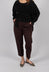 Tapered Jersey Trousers in Java