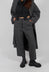 Straight Leg Trousers in Swamp Mel - 1190104