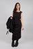 Slim Fit Ruched Dress in Turf - 1210906