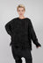 Oversized Jumper in Bone Mel - 1380701