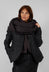 Oversized Cotton Scarf in Turf Paper - 1551407