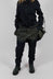 Colour Block Slim Leg Jeans in Pine Medium - 2060101