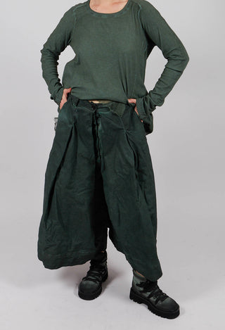 Culottes in Pine Cloud - 2190108