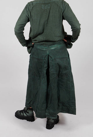 Culottes in Pine Cloud - 2190108