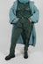 Skinny Leg Trousers in Pine Cloud - 2240104