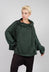 Oversized Sweatshirt in Pine Cloud - 2270503