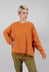 Loose Fit Jumper in Sun - 2440703