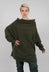Knitted Tunic in Pine - 2447004
