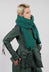 Knitted Scarf in Light Palm Mel - 2467706