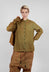 Button Through Blouse in Lagoon Cloud - 2470402