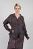 Button Up Jacket in Flamingo Cloud - 2471105