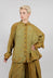 Relaxed Fit Shacket in Lagoon Cloud - 2530402
