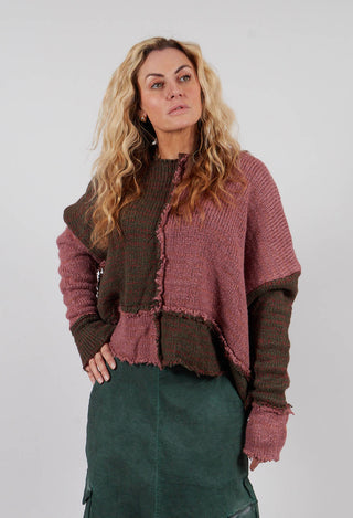 Exposed Seam Jumper in Original - 2650701