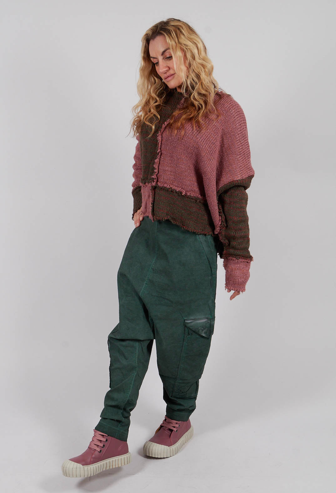 Exposed Seam Jumper in Original - 2650701