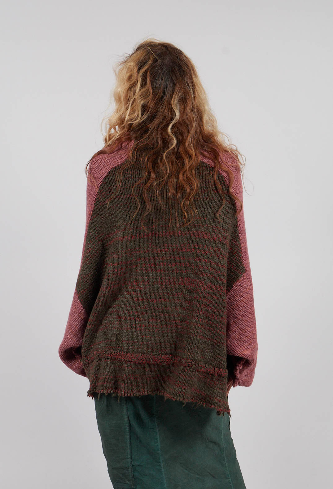 Raglan Sleeve Jumper in Original - 2650703