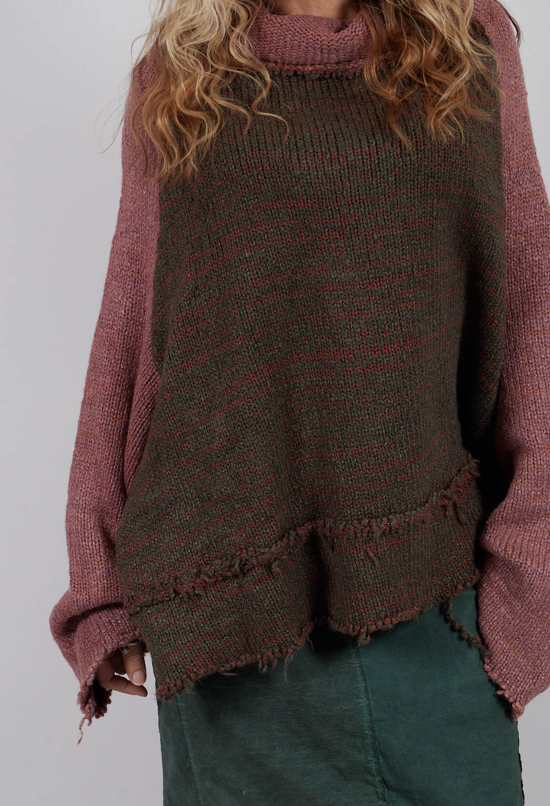 Raglan Sleeve Jumper in Original - 2650703