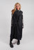 Sleeveless Utility Dress in Black - 3200903