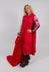 Sleeveless Utility Dress in Rose - 3200903