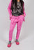 Slim Leg Utility Trousers in Lily - 3200107