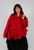Short Jacket with Feature Pockets in Rose - 3231101