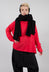 Pullover with Stitched Motif in Rose - 3270701