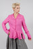 Jacket with Feature Hemline in Lily - 3301103