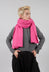 Knitted Scarf in Lily - 3327706