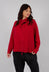 Relaxed Fit Cardigan in Rose - 3457109