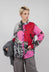 Pleated Back Cotton Shirt in Colourful - 3600404