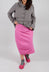 Pencil Skirt in Lily - 3630307