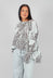 Long Sleeve T-Shirt in Dark Grey Print - 3640501