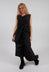 Sleeveless Dress in Black