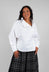 Cebo Shirt in White