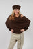 High Jumper in Brown
