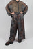 Palazzo Trousers in Bengal Brown