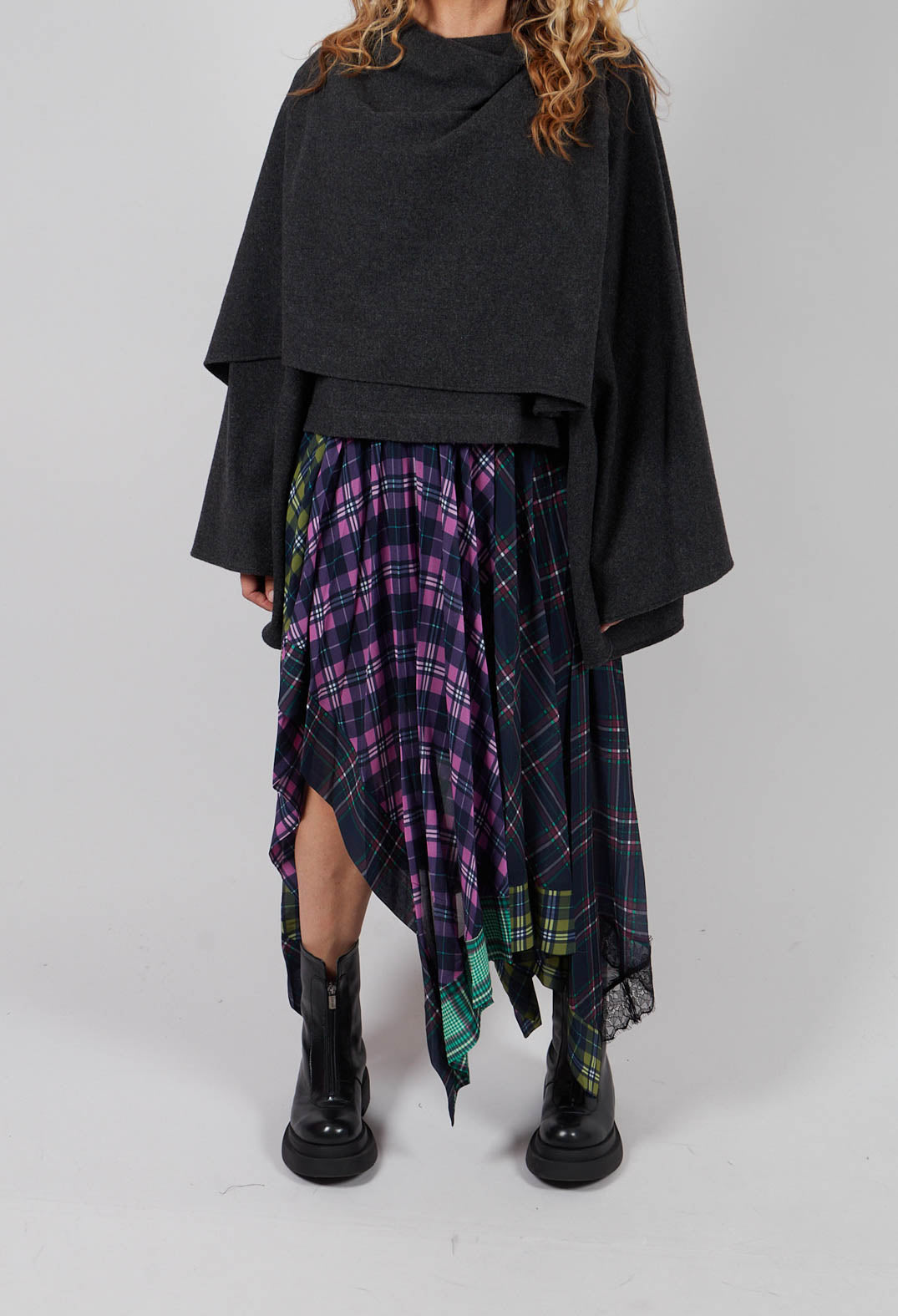 Thorn Skirt in Multicolour