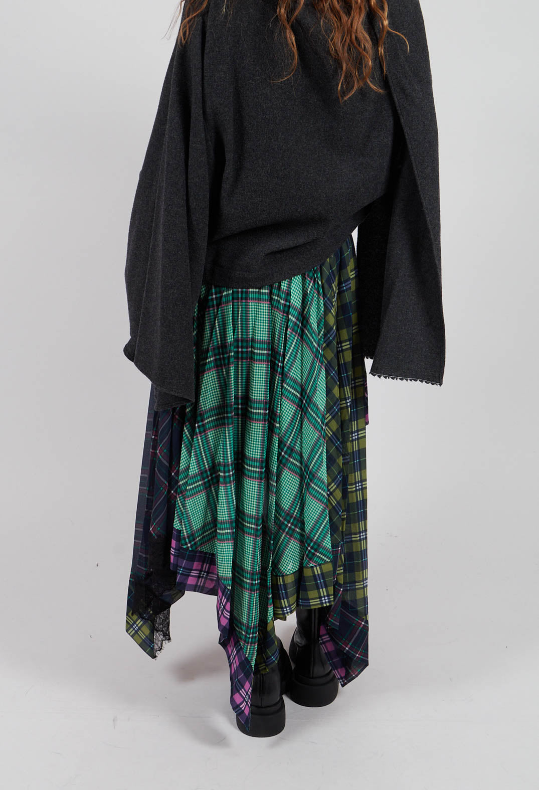 Thorn Skirt in Multicolour